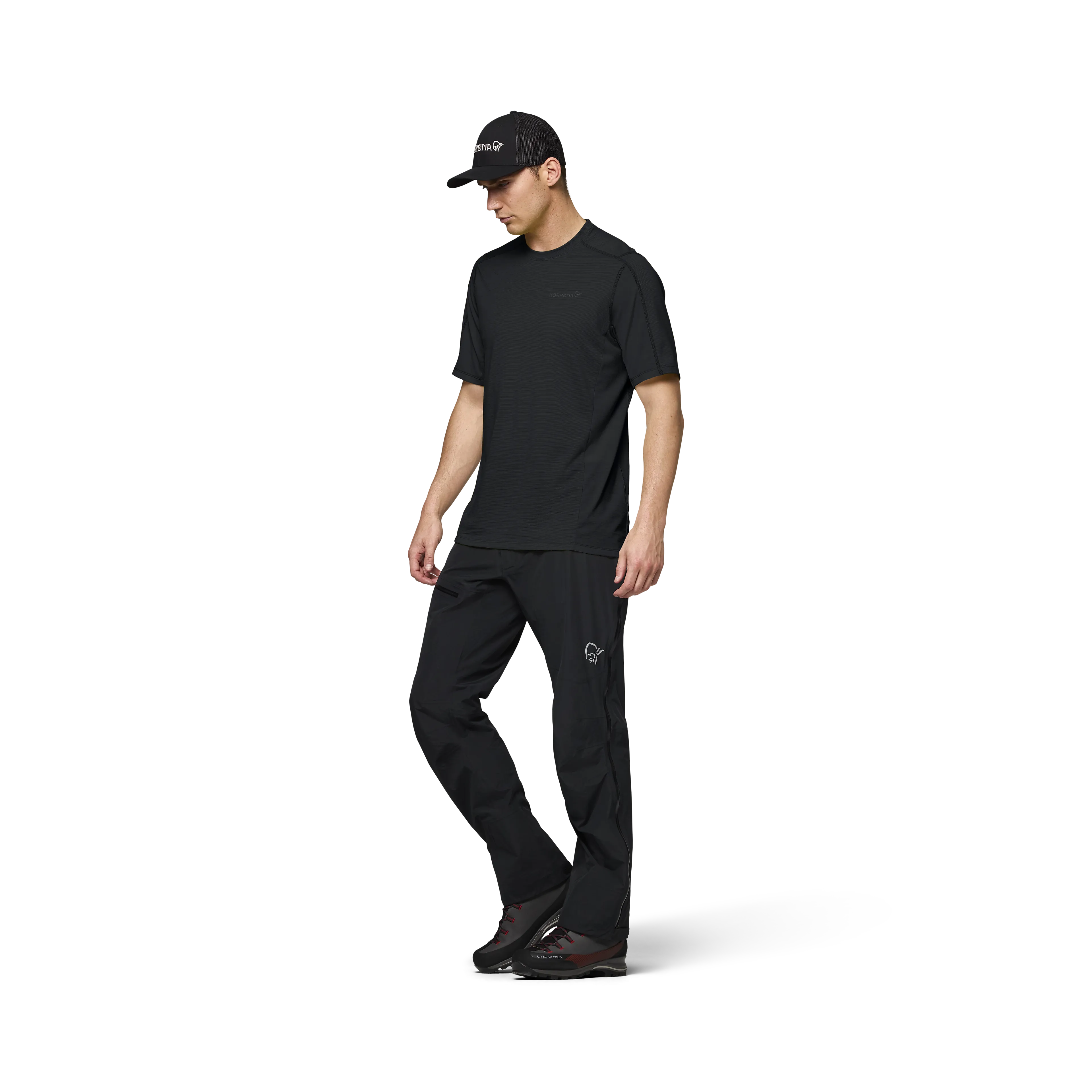falketind equaliserUll T-shirt M's