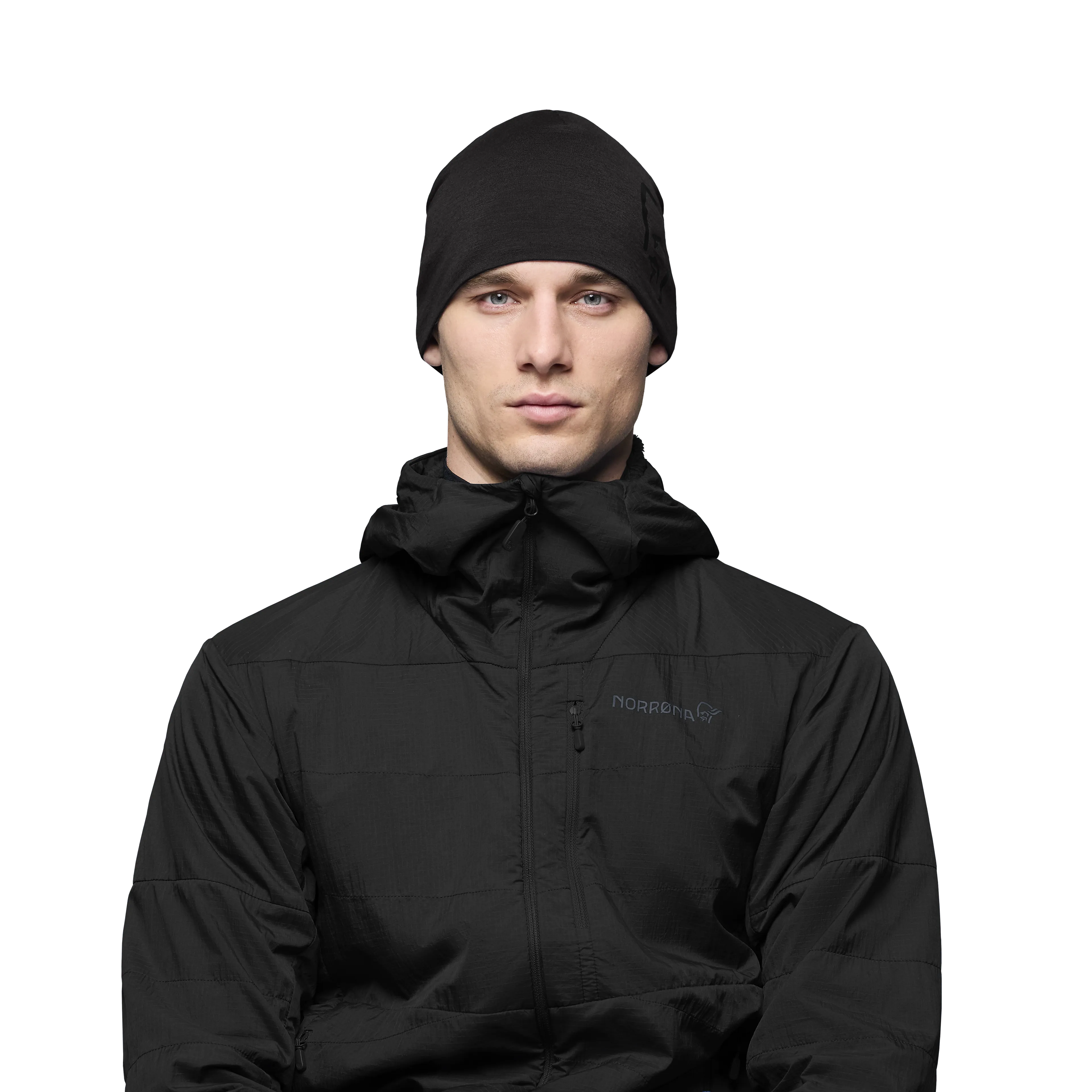 /29 pureUll180 Beanie