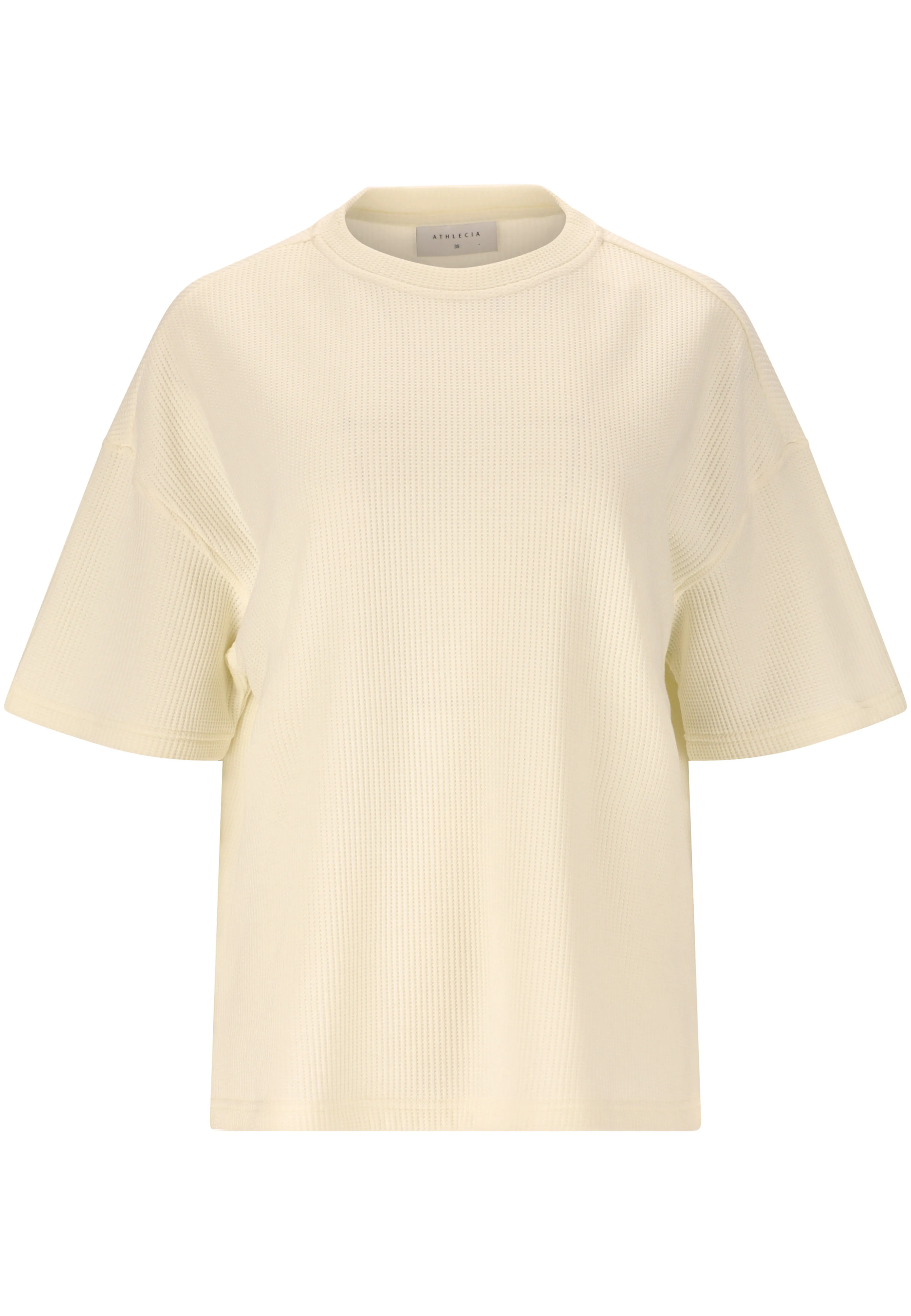 Cardall W Waffle Tee