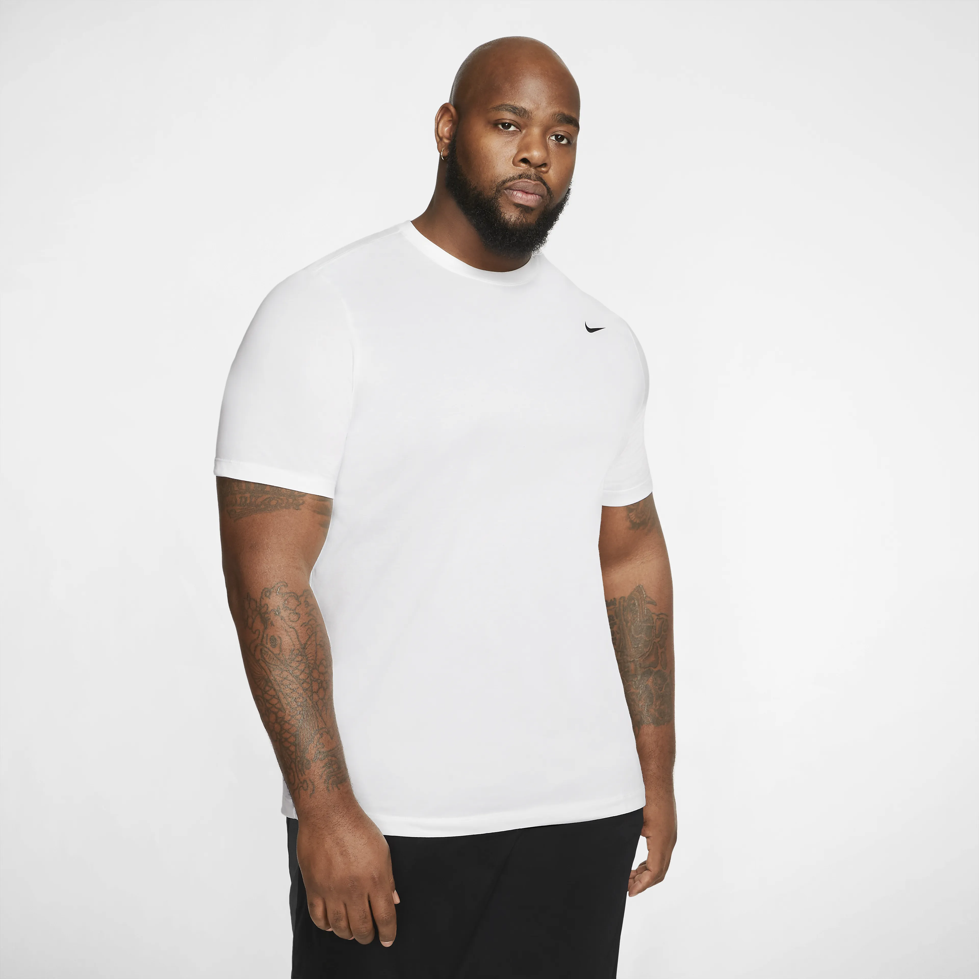 Nike Dri-FIT Men's Fitness T-Shirt