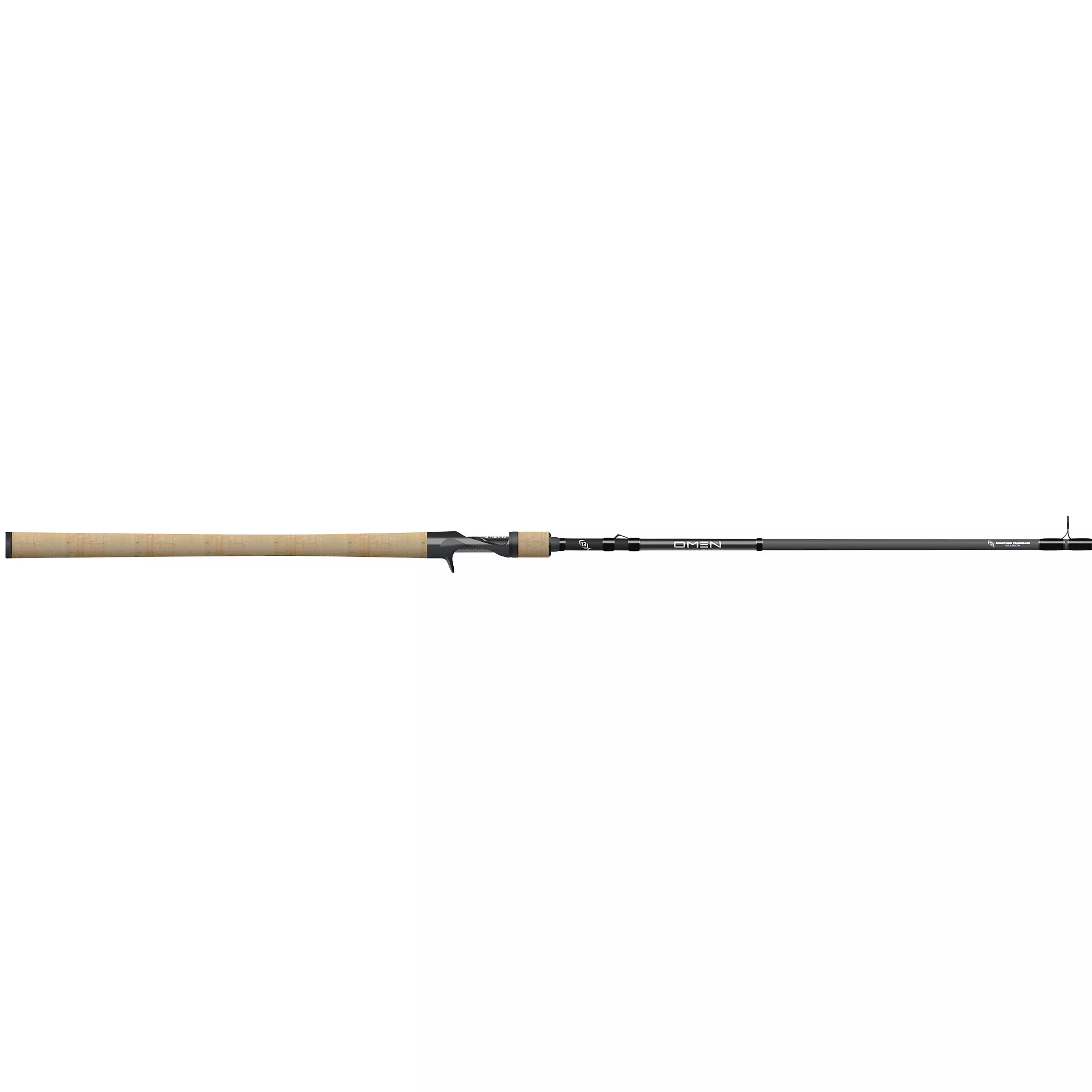 Omen Quest Casting 10'1" 308cm M 10-30g 4-delt Omen Quest Casting 10'1" 308cm M 10-30g 4-delt