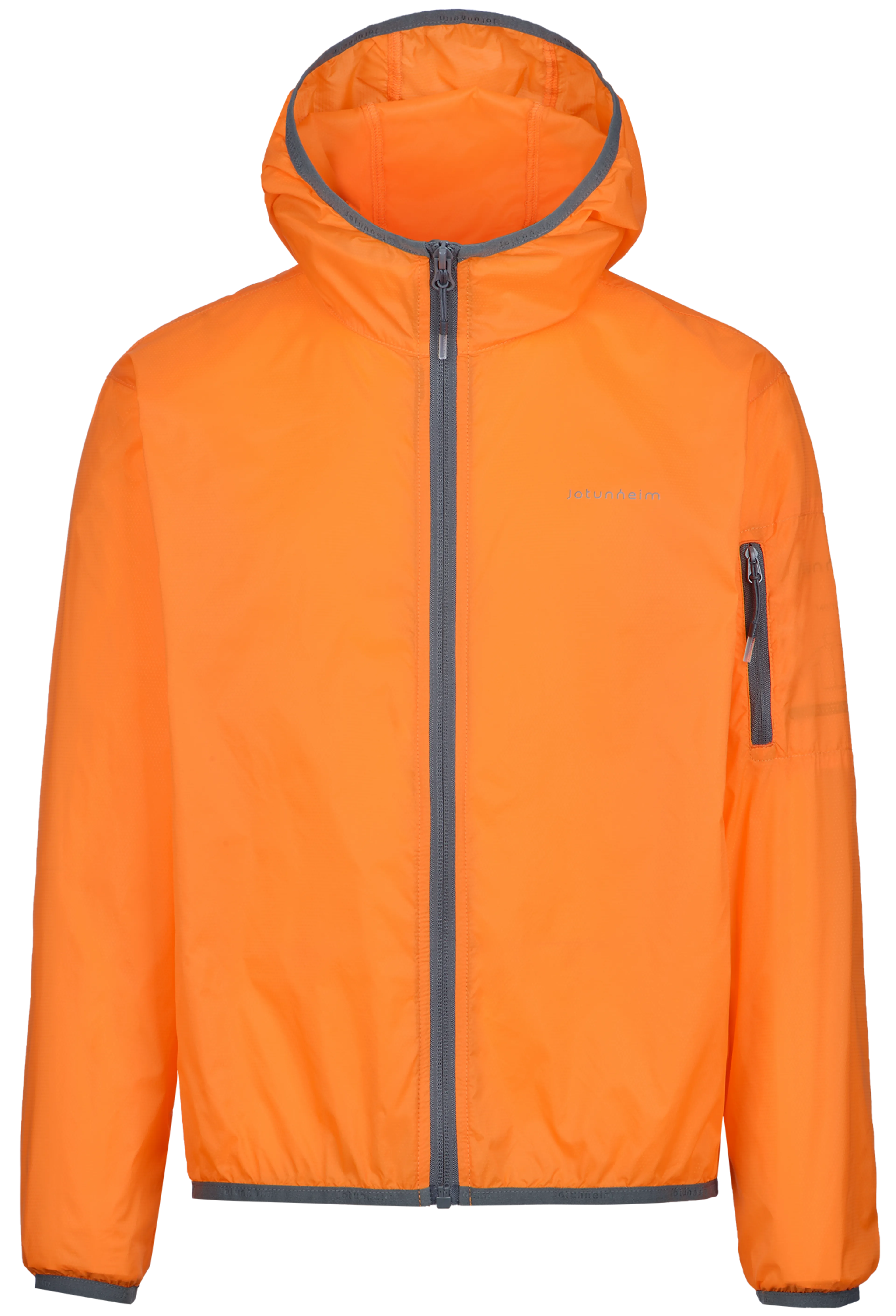 Orange Tiger/Iron Gate