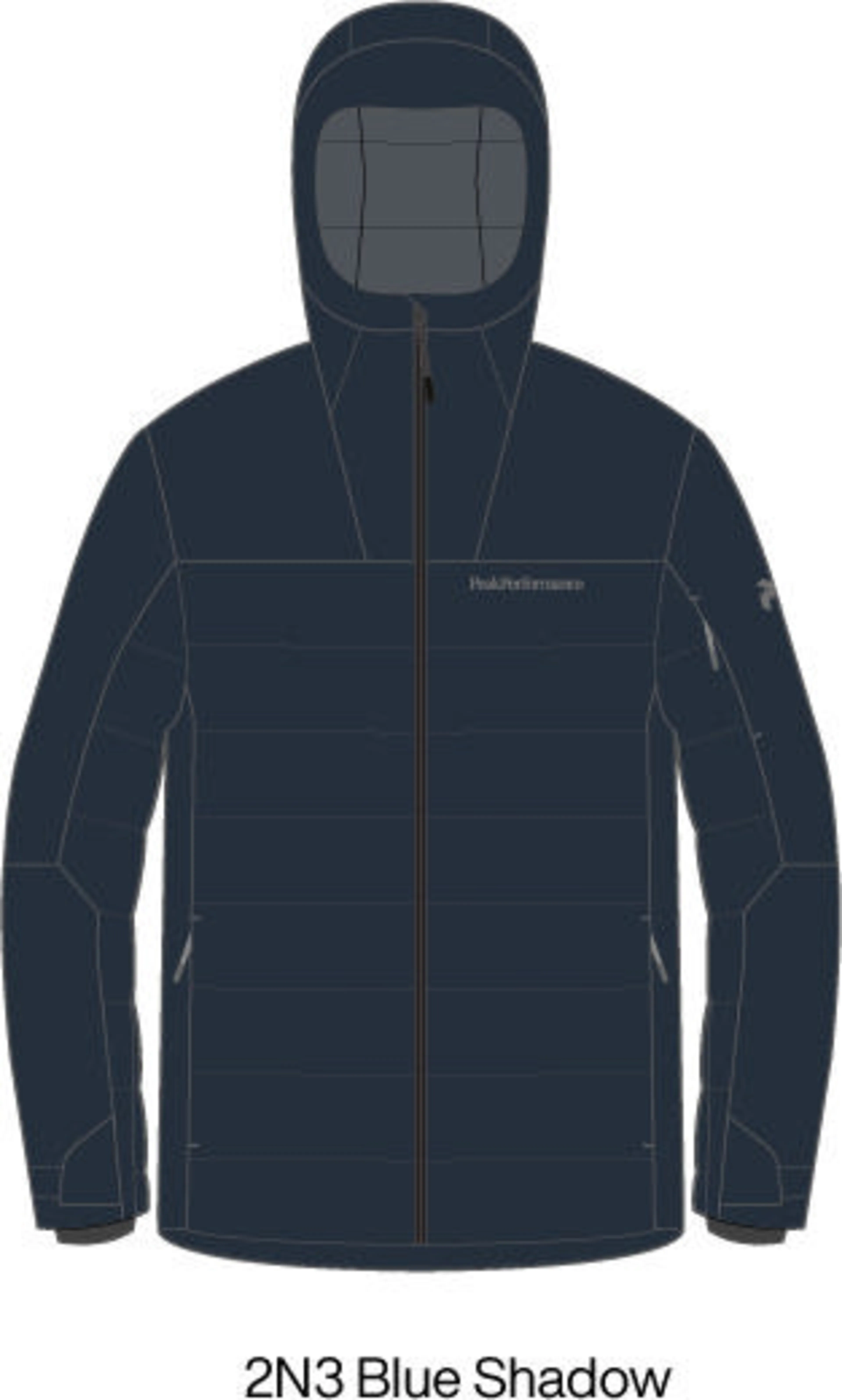 M Shred Down Jacket