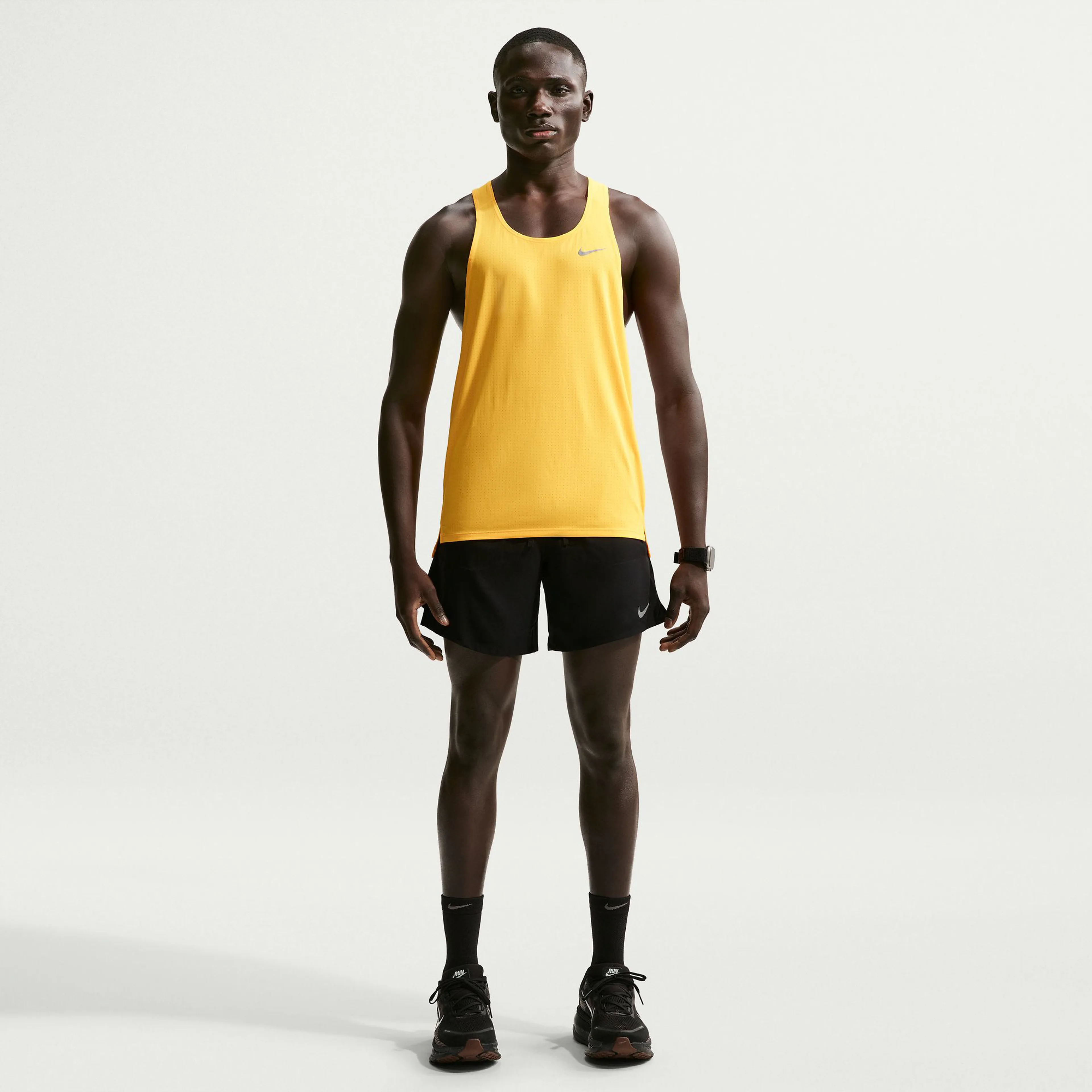 Stride Men's Dri-FIT 7" 2-in-1 Running Shorts