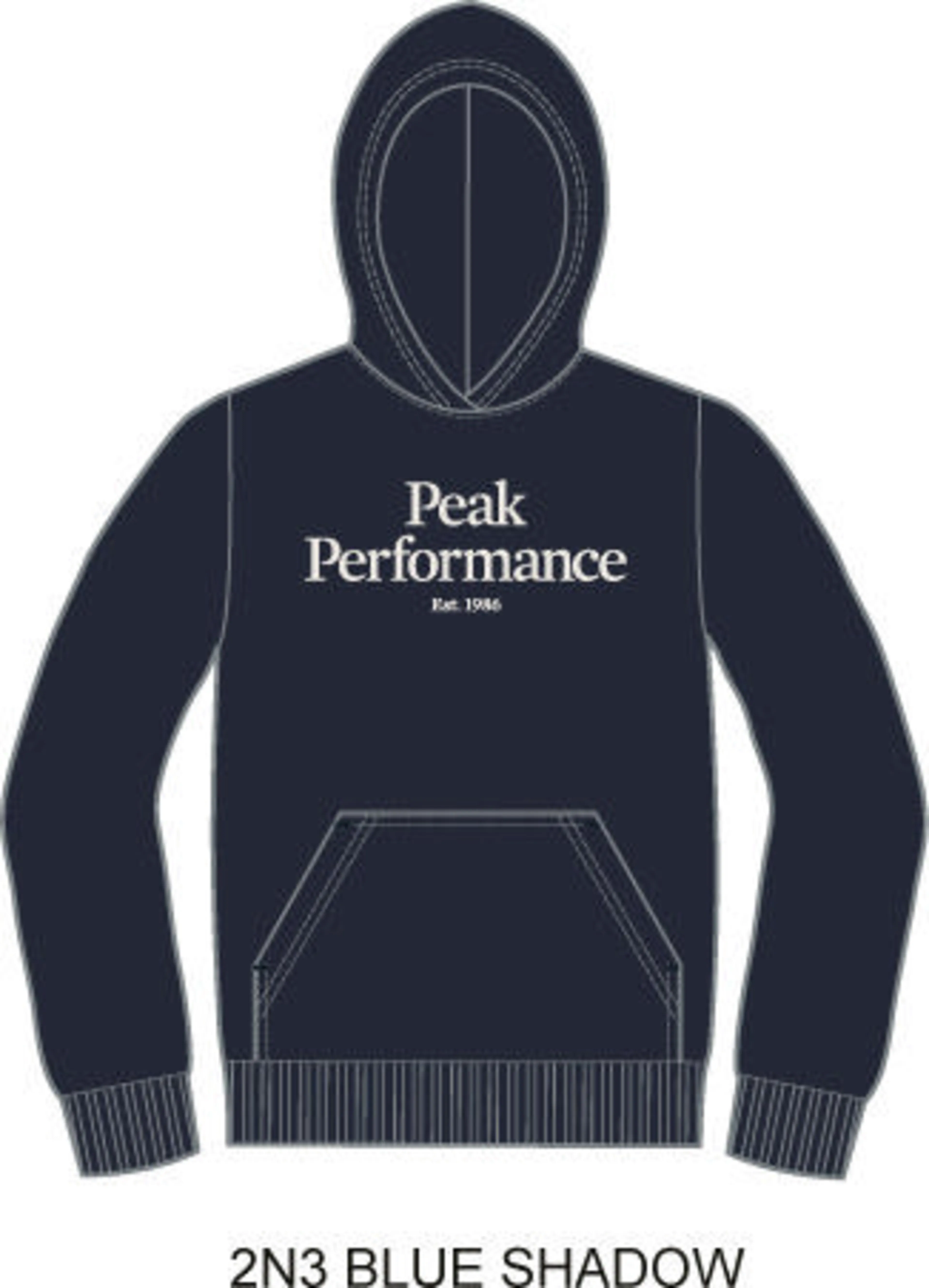Jr Original Hood