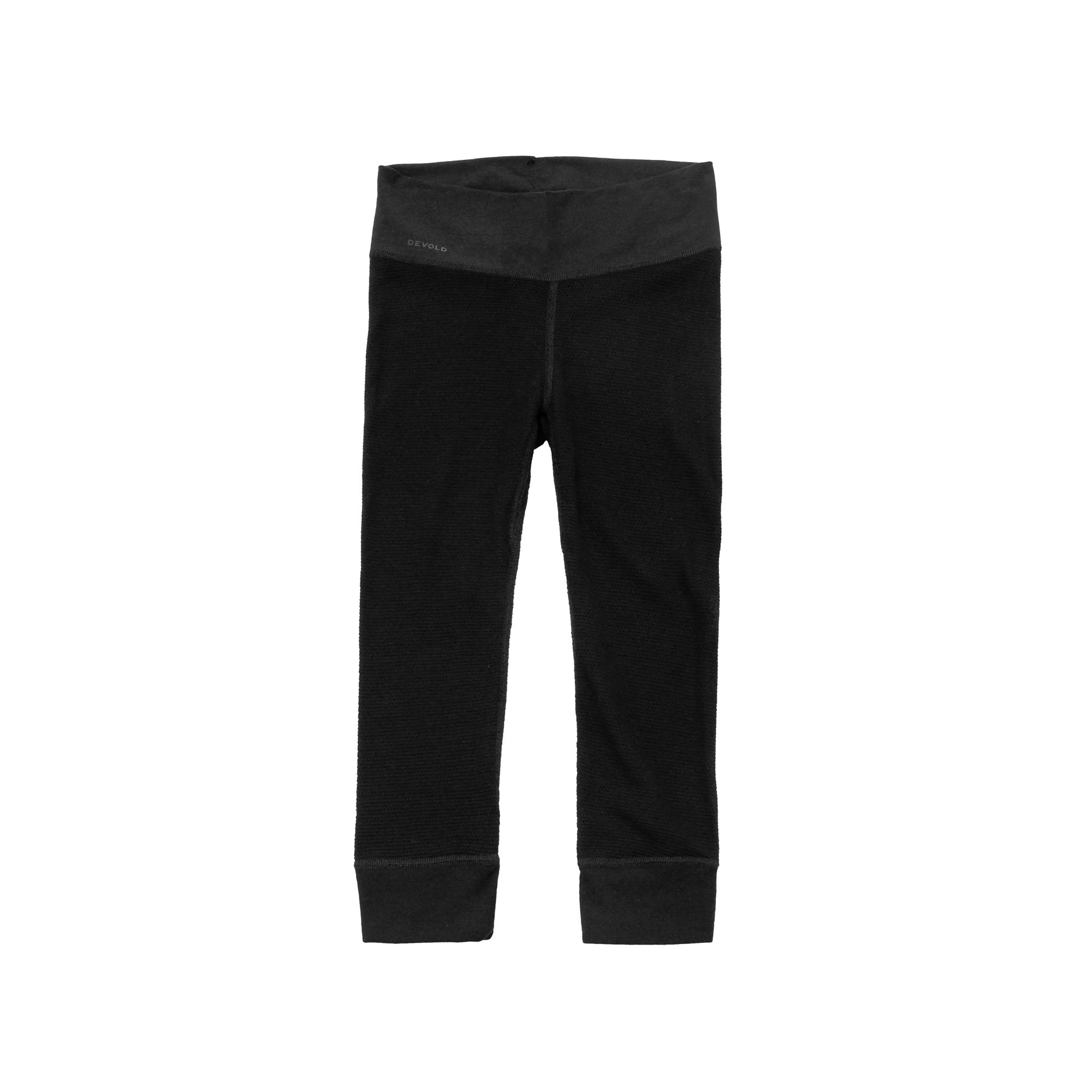 WOOL MESH WOMAN 3/4 LONG JOHNS