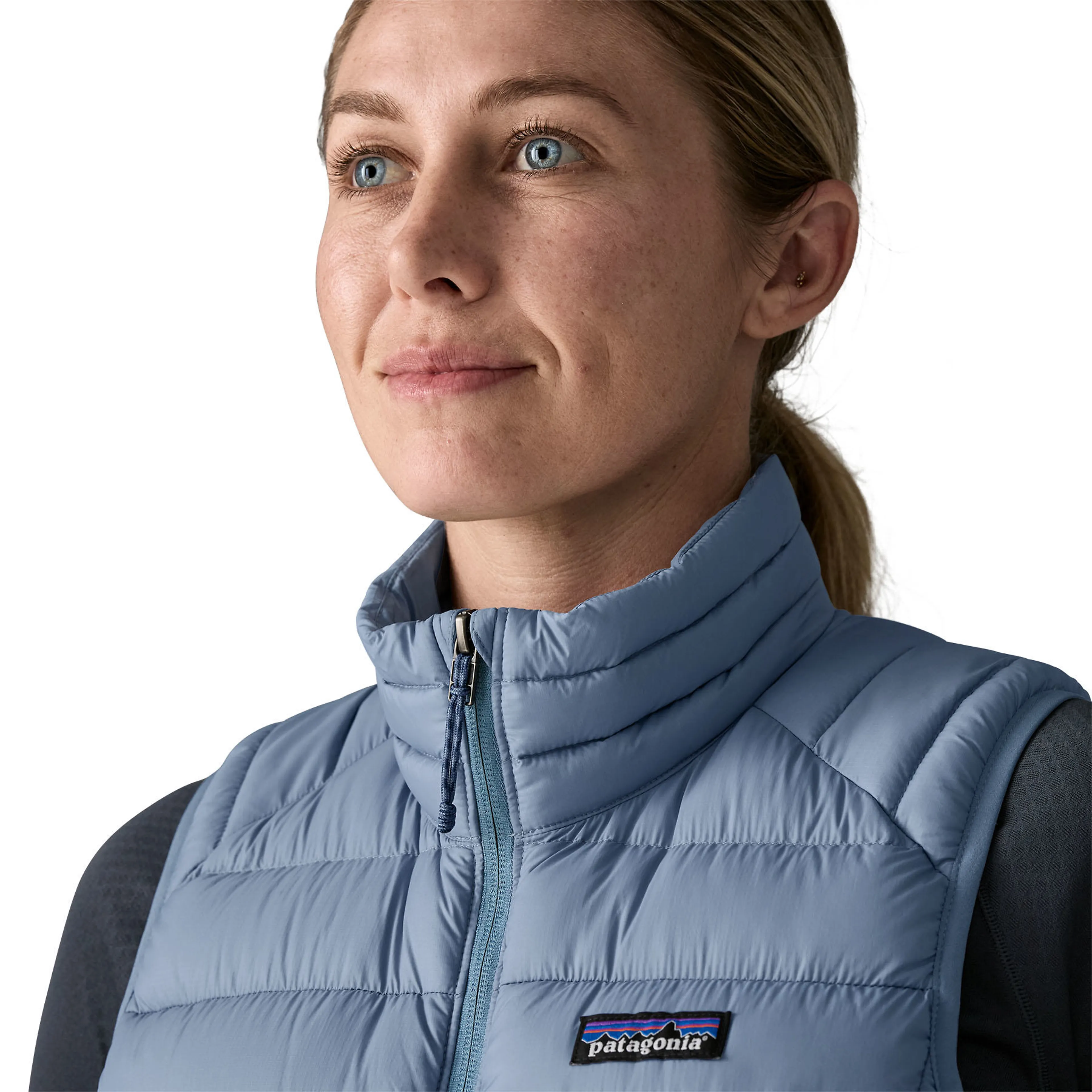 W's Down Sweater Vest