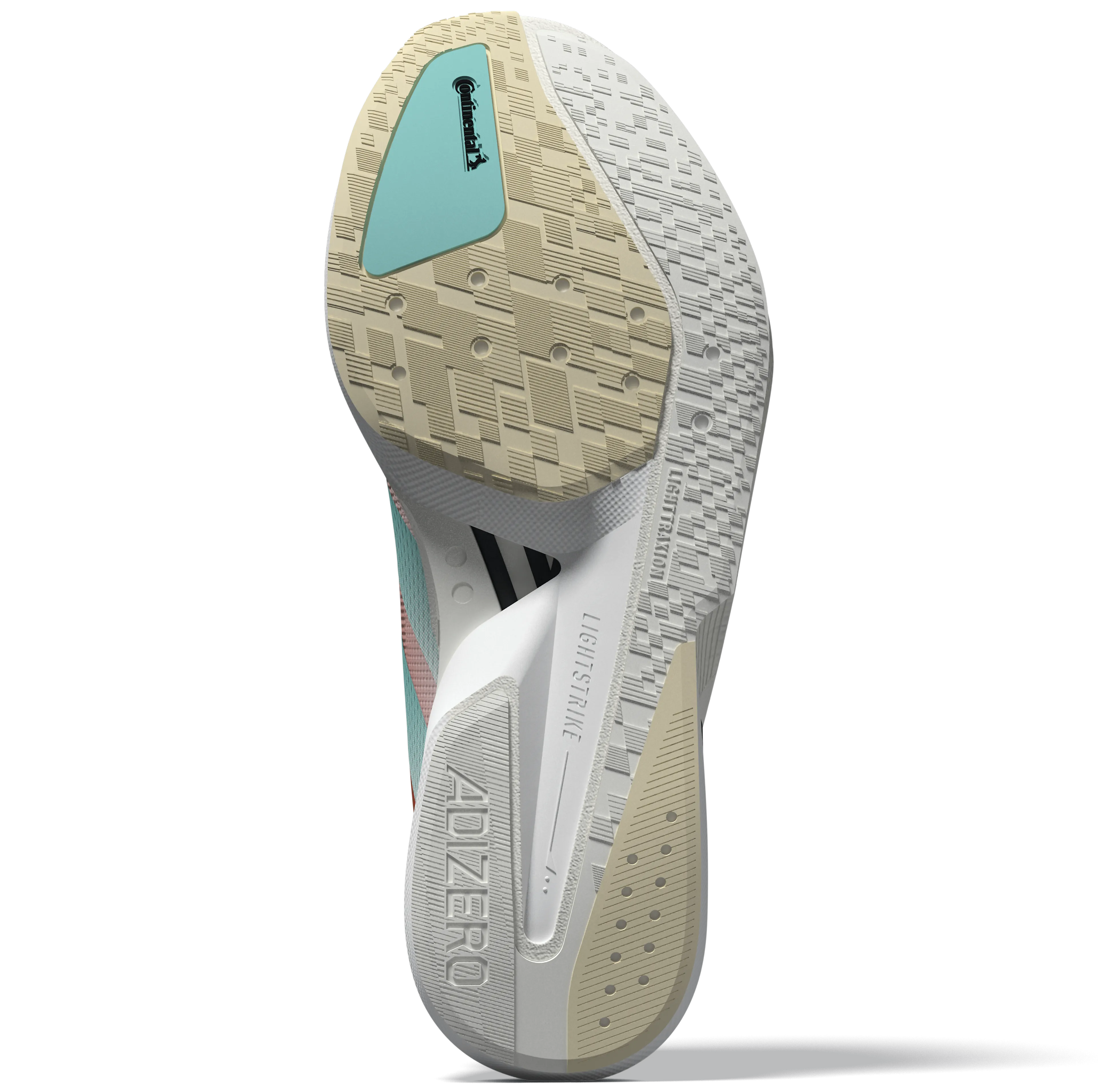 Adizero Boston 13 Løpesko Dame