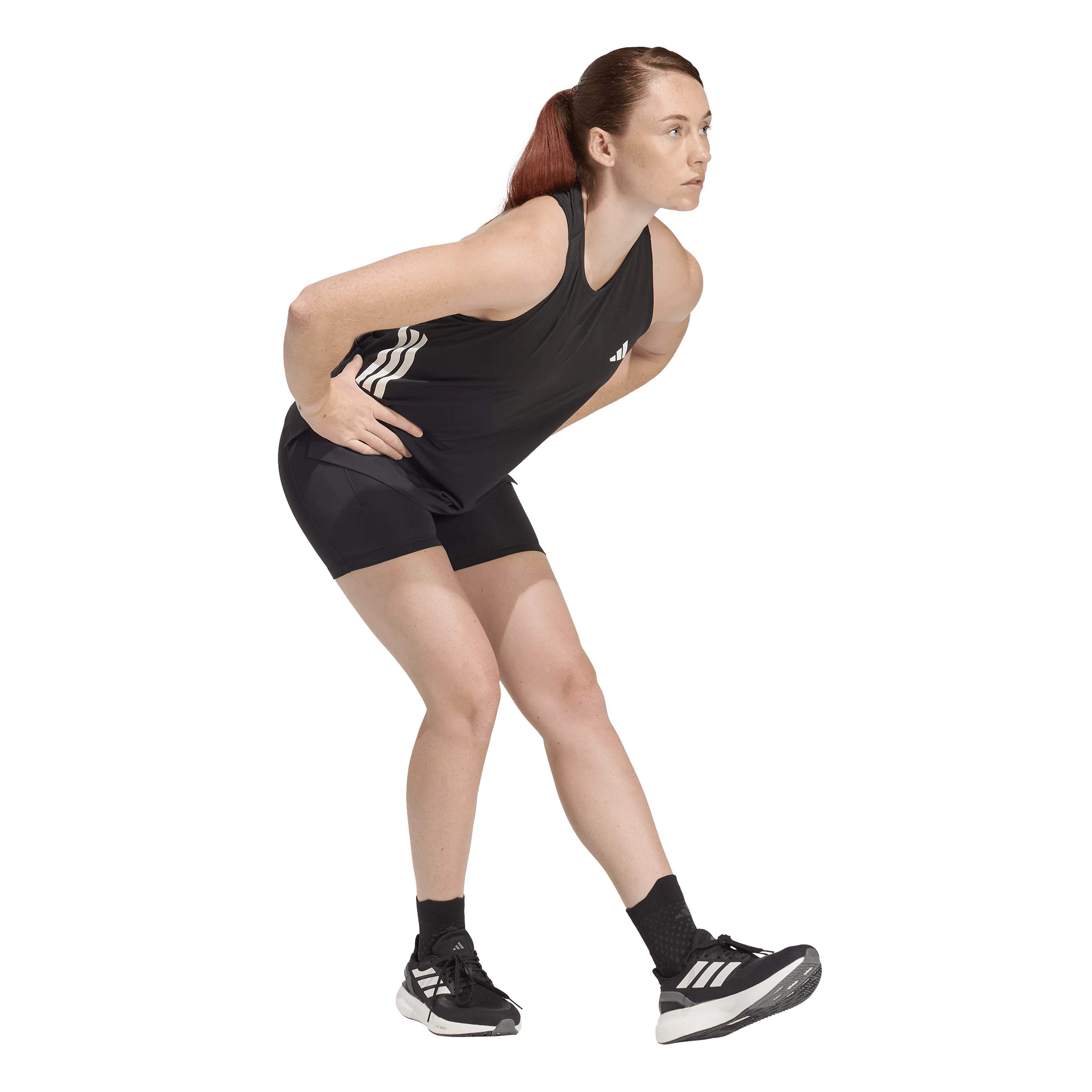 adi365 Climacool Running Short Leggings Dame  
