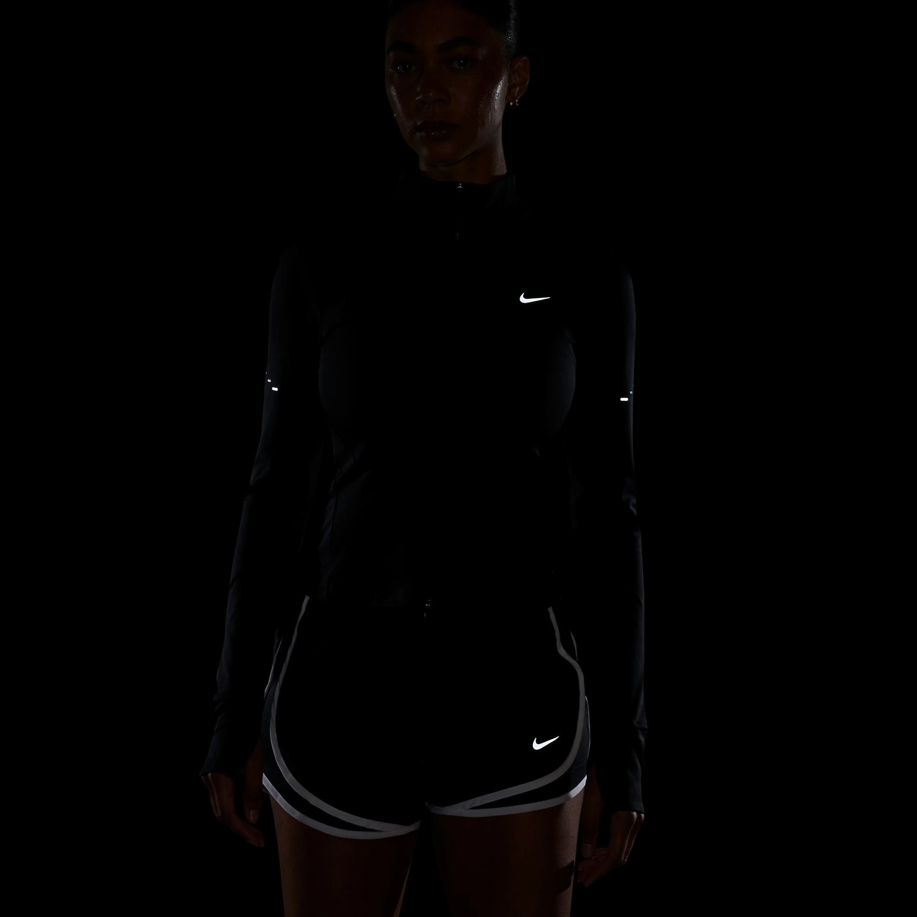 Swift Women's Dri-FIT Full-Zip Running Jacket