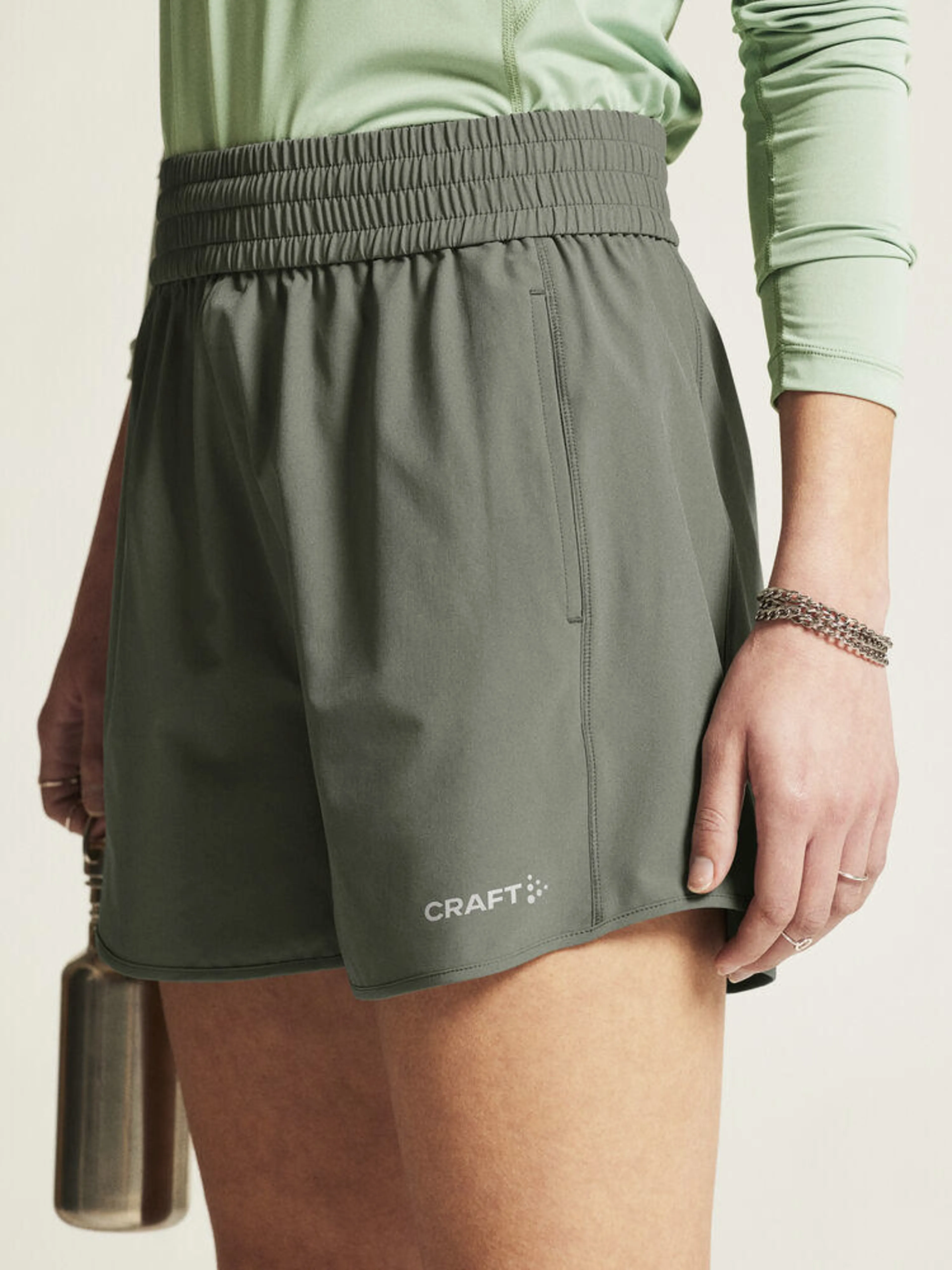 Core Essence Shorts W Core Essence Shorts W