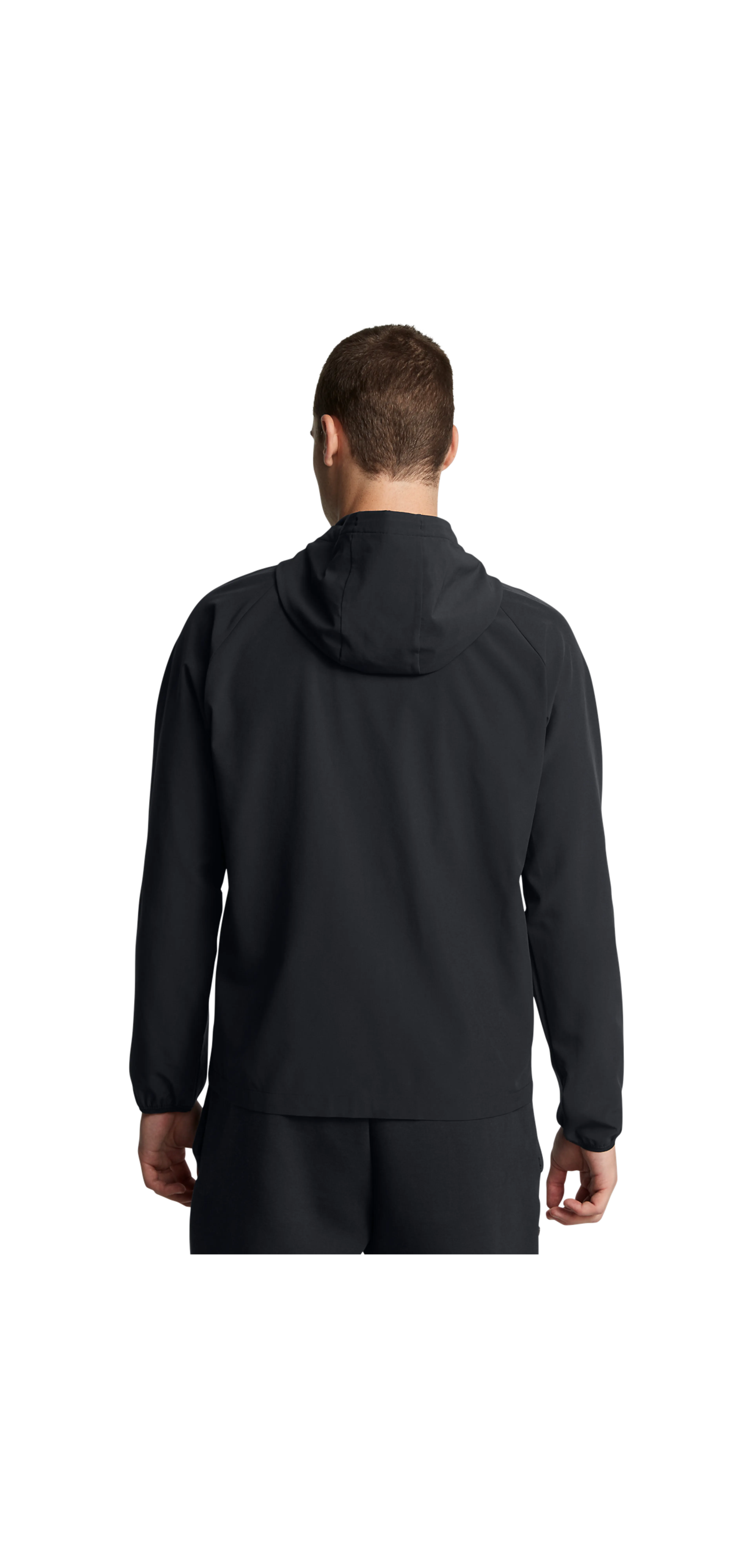 UA Vibe Woven Jacket