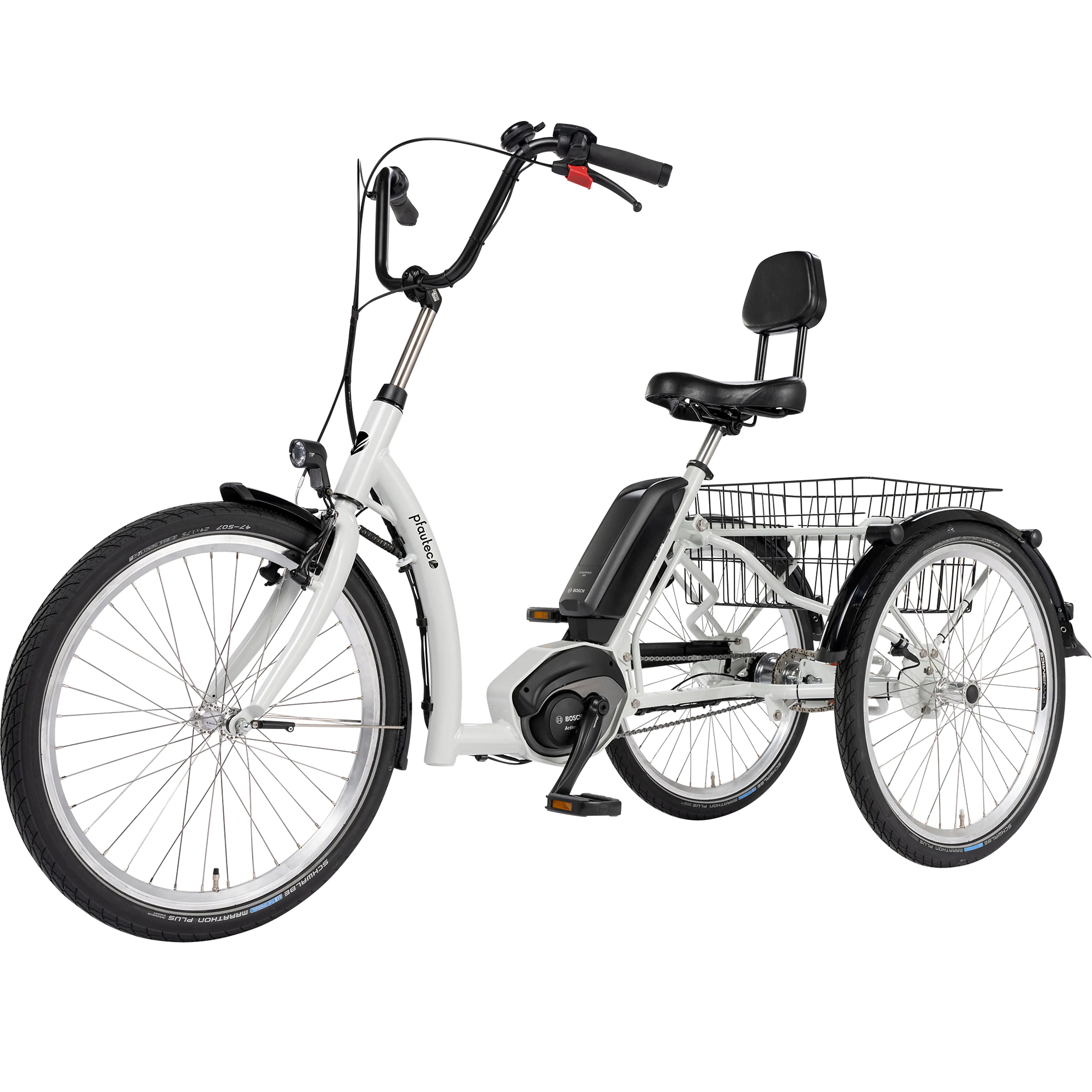 Tricycle Combo Active Line Plus elsykkel