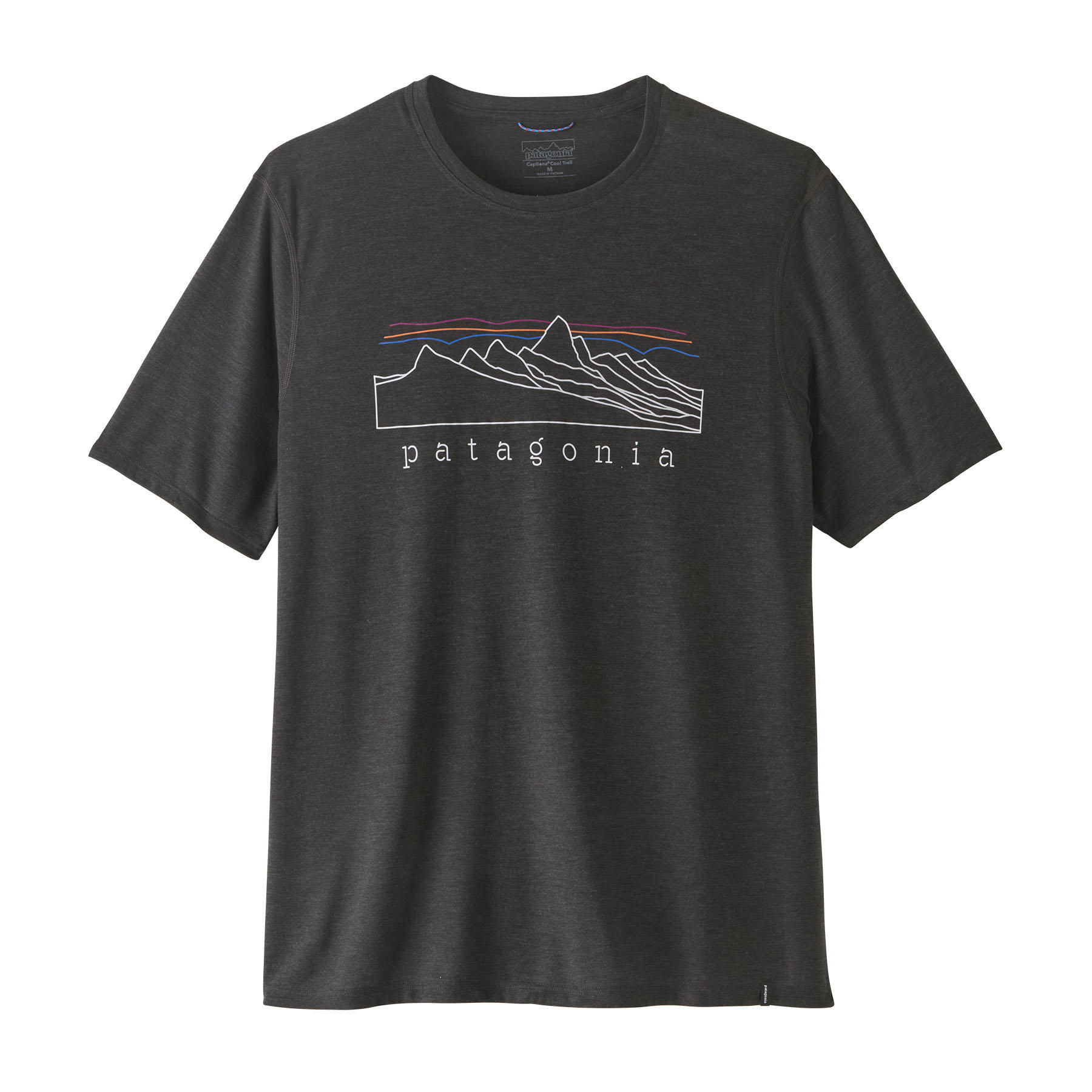 M Cap Cool Trail Shirt - Stratapeaks