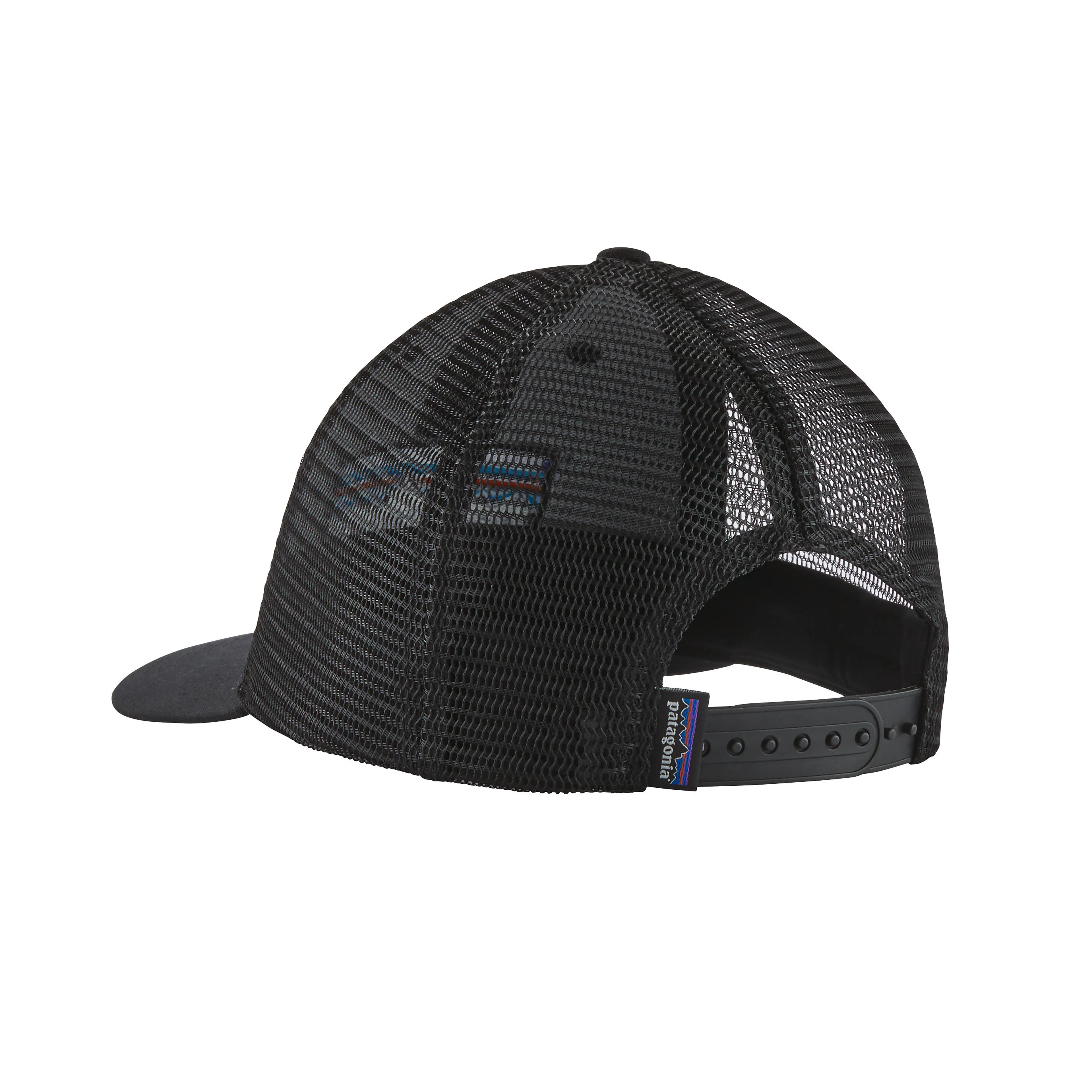 P-6 Logo LoPro Trucker caps