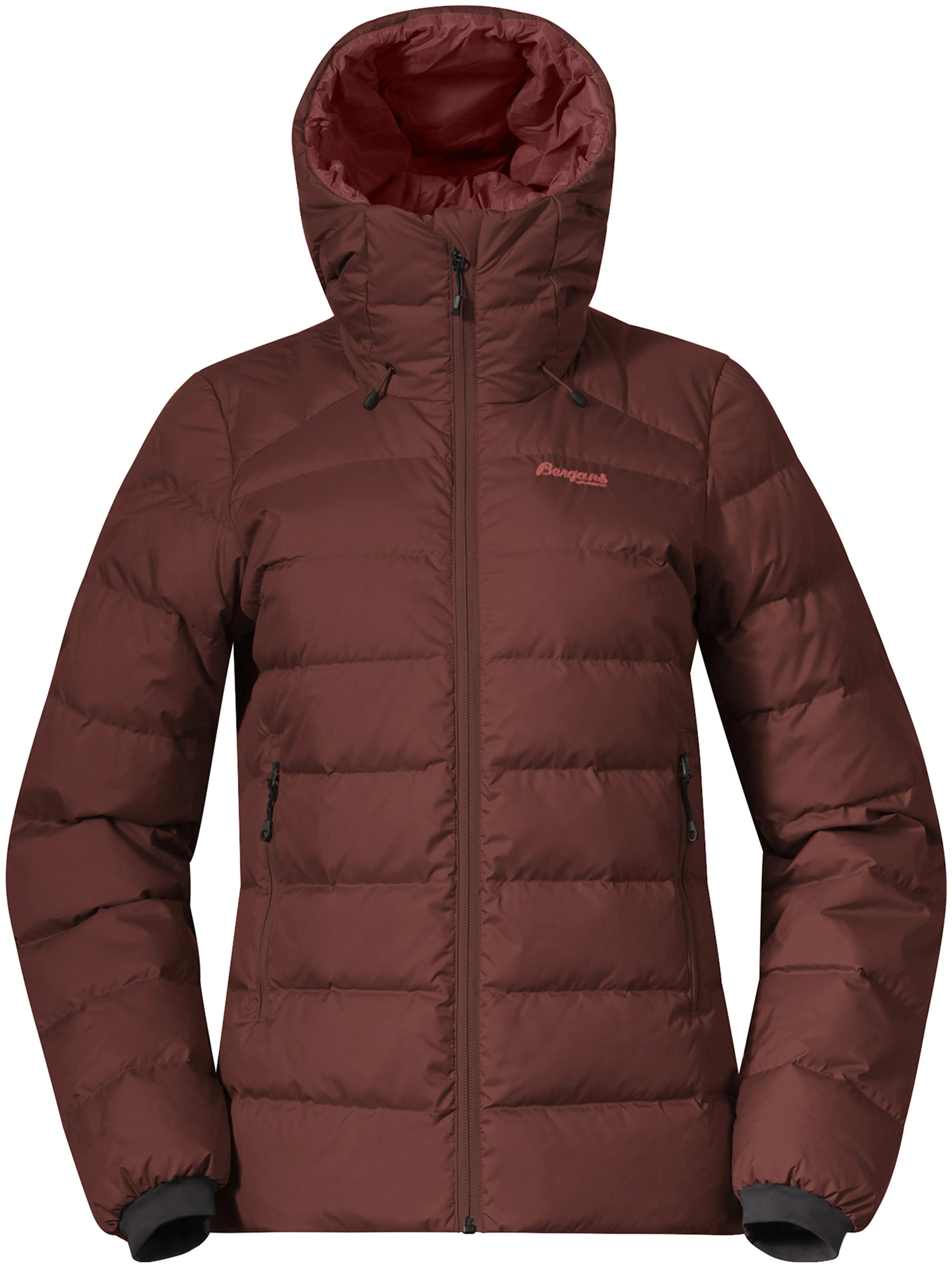 Lava Medium Down Jacket w/Hood Women