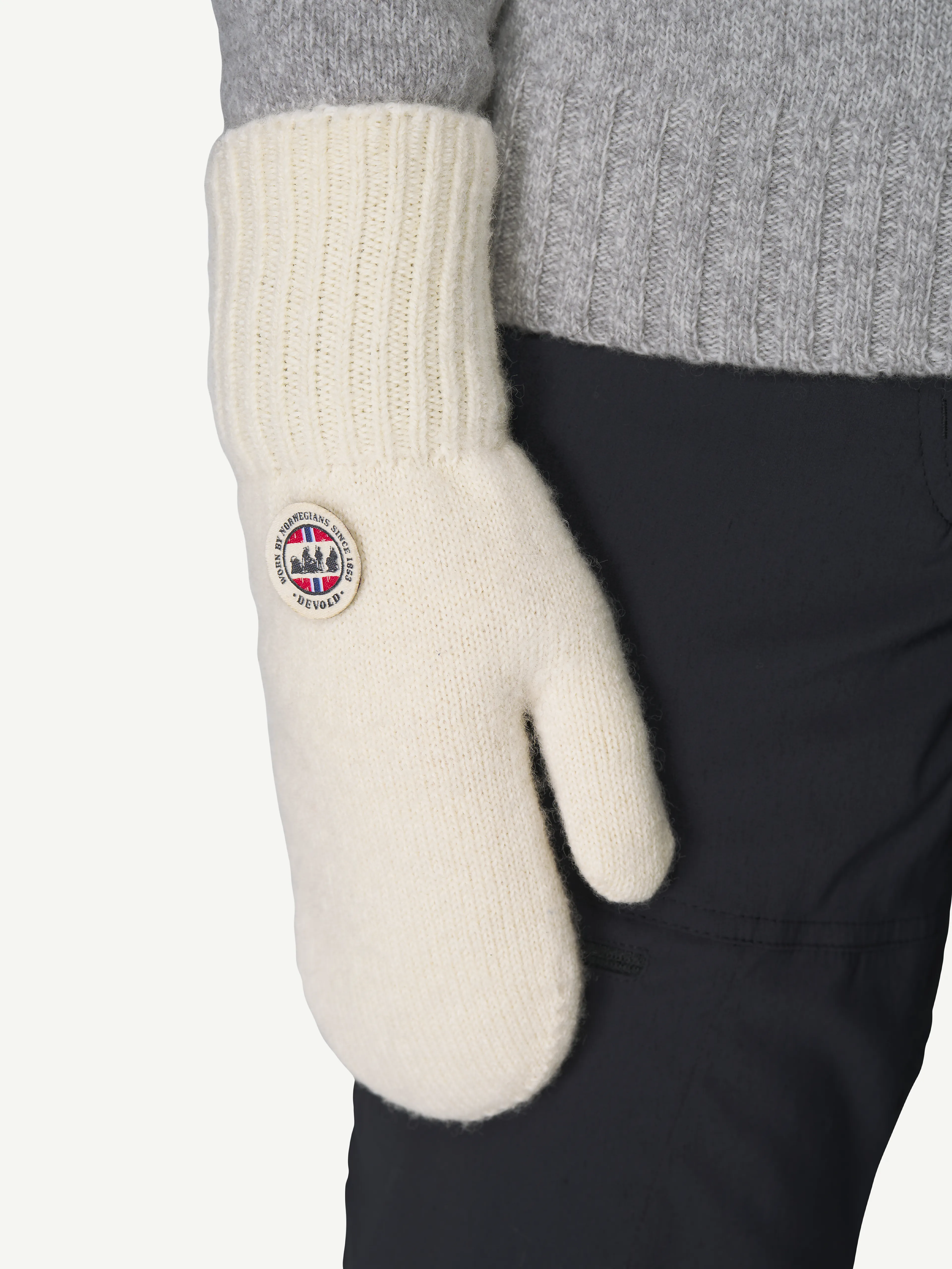 NANSEN REFINED MITTEN
