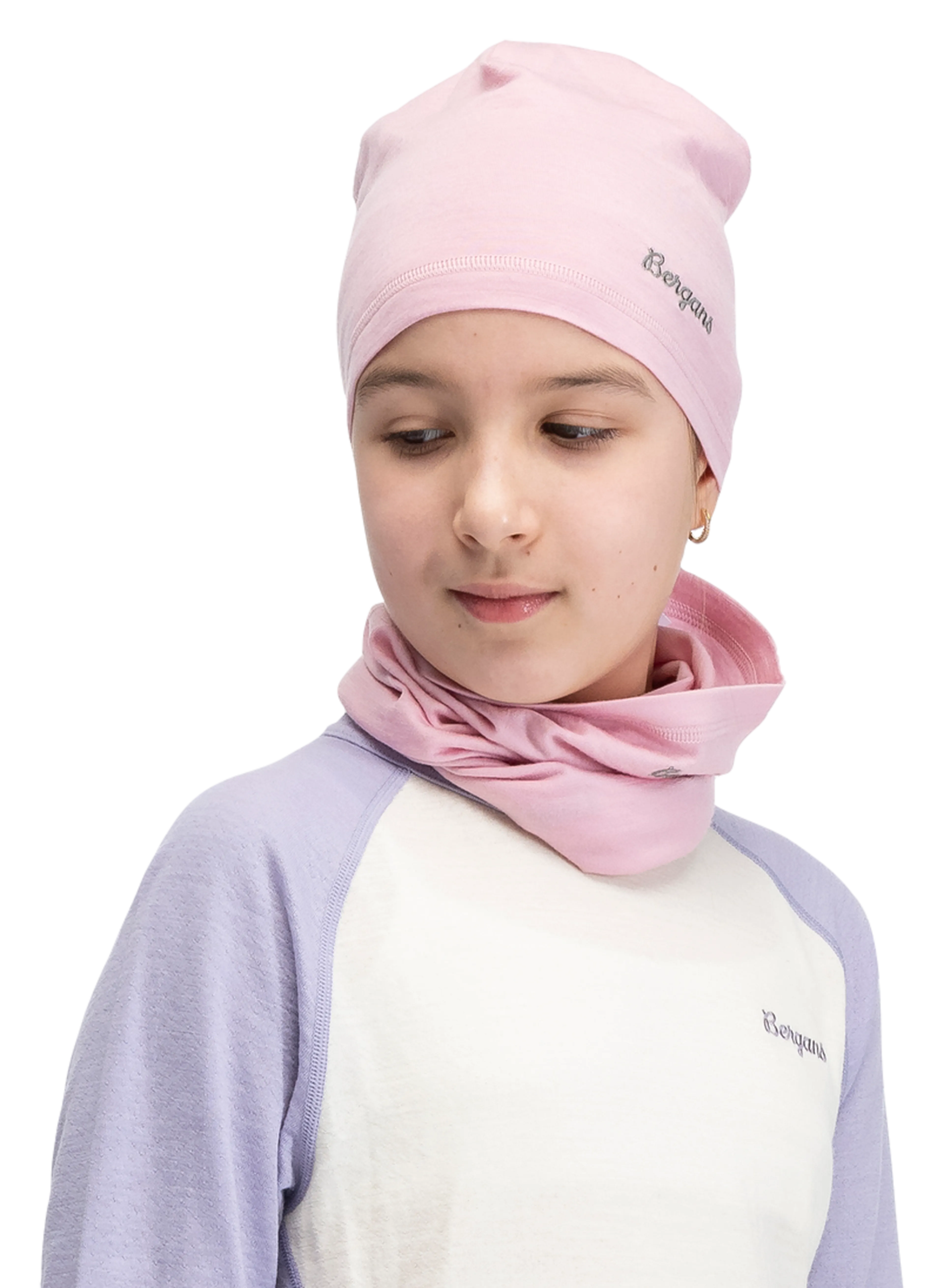 Bergans Wool Junior Beanie
