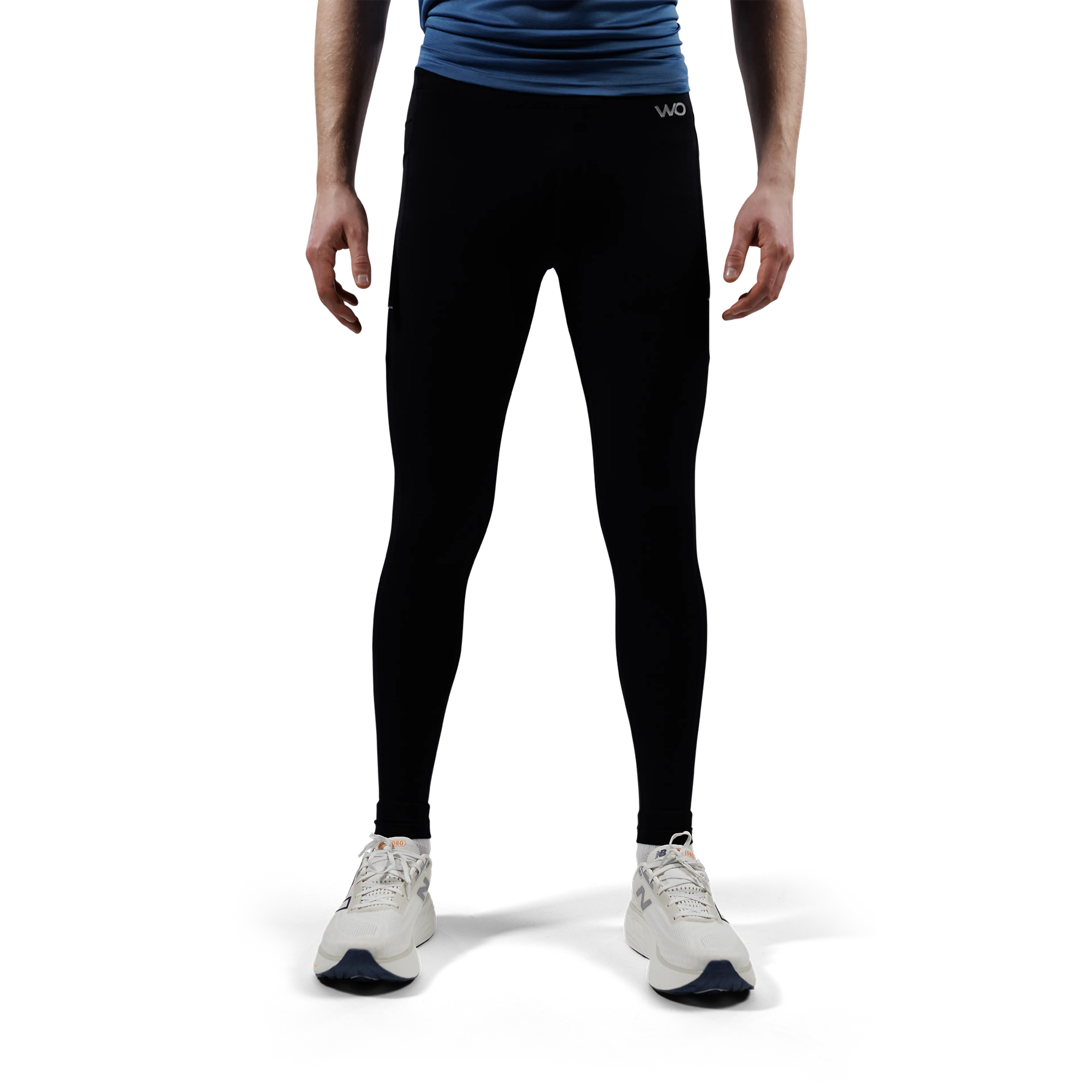 Clevelo Unisex Long Running Tights