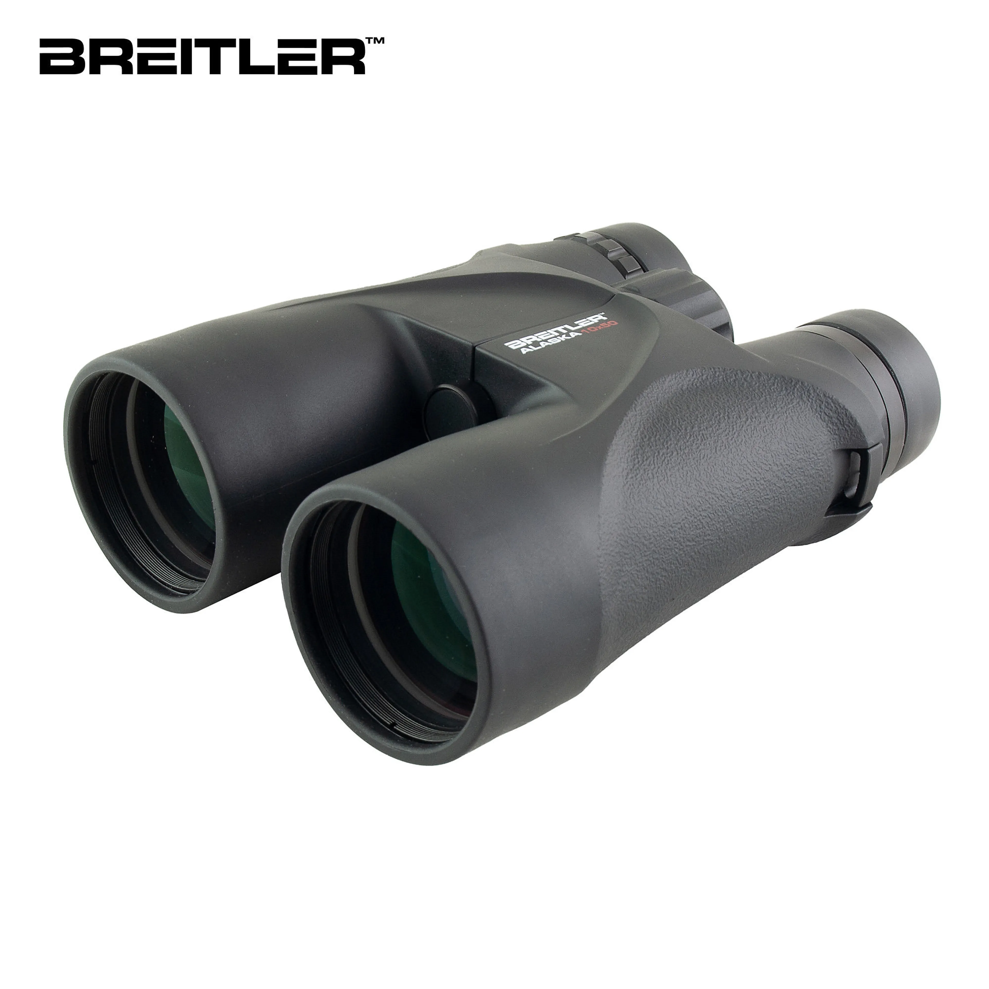 BREITLER ALASKA 10x50 WP KIKKERT