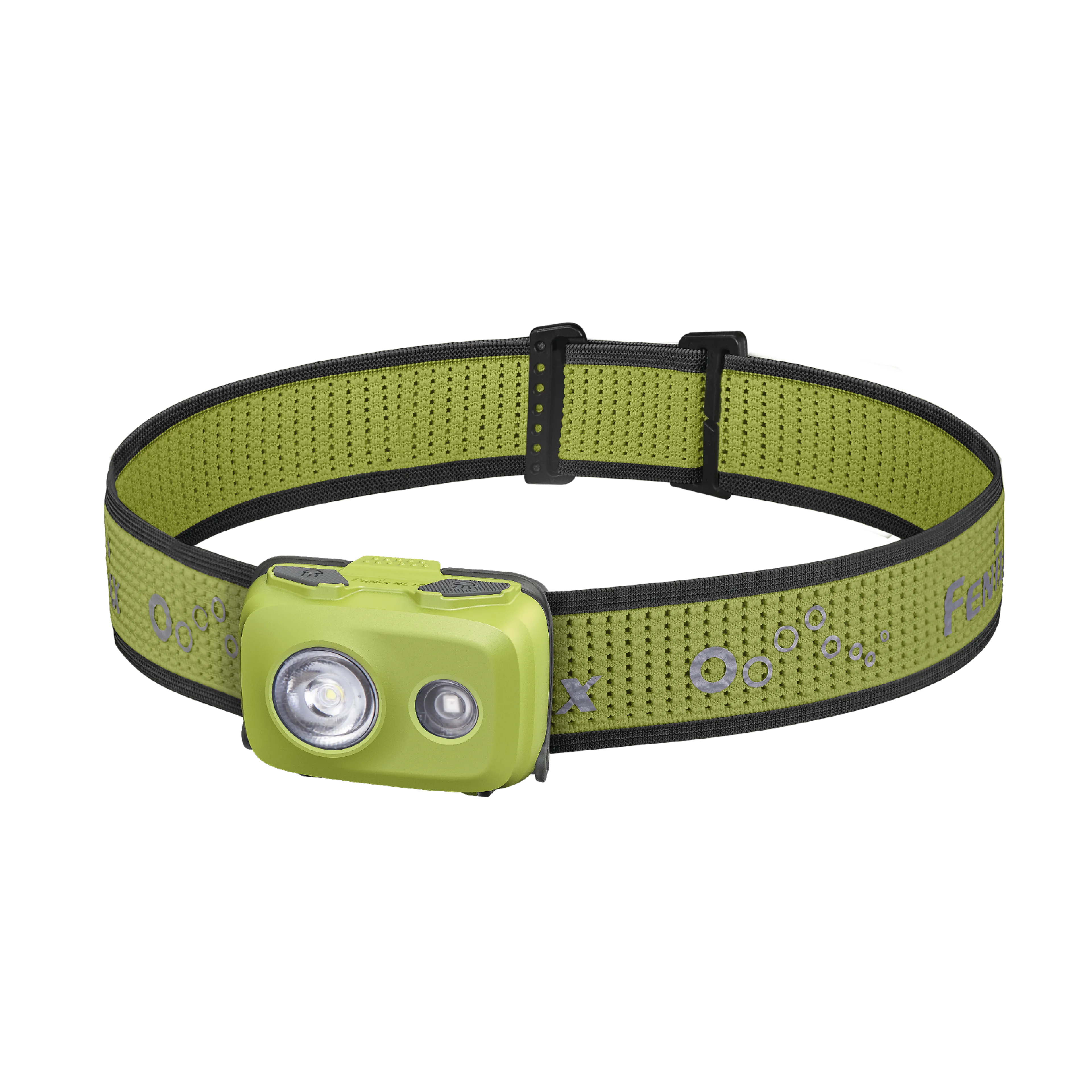 FENIX HL16 HODELYKT LED GRÃ?NN FENIX HL16 HODELYKT LED GRÃ?NN